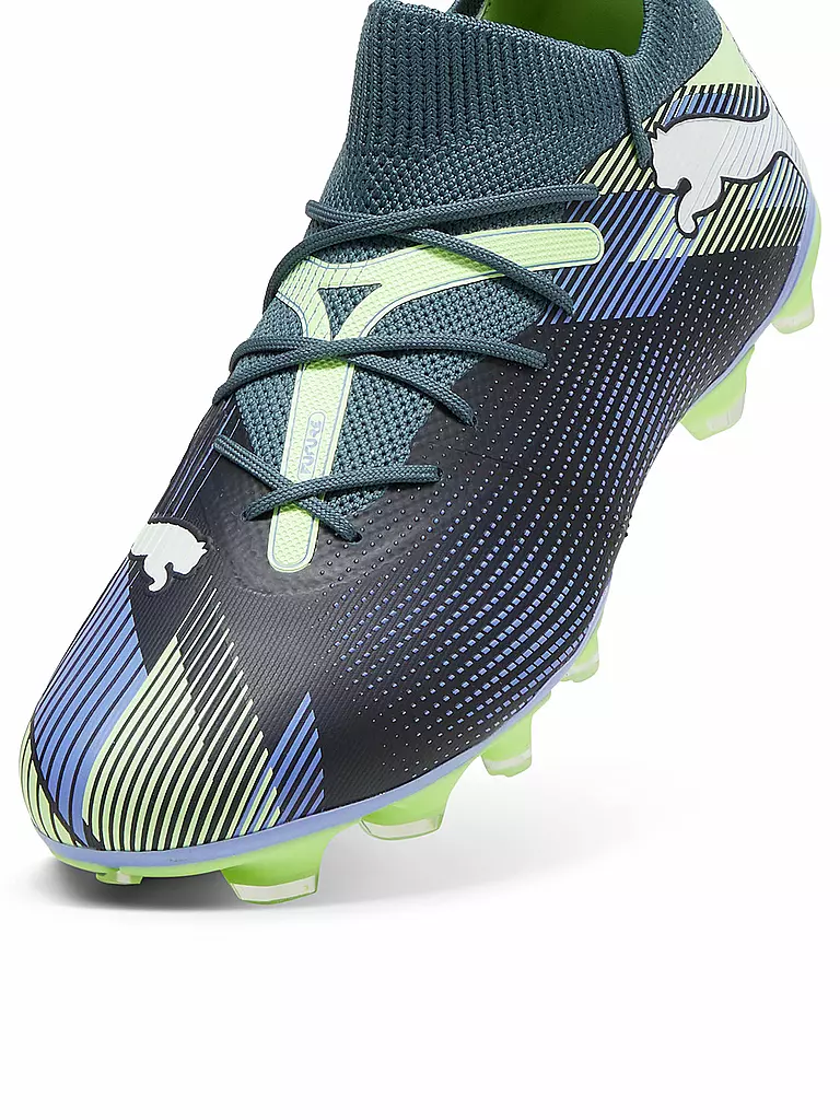 PUMA | Zapatillas de fútbol para hombre con tacos Future 7 Match FG/AG |