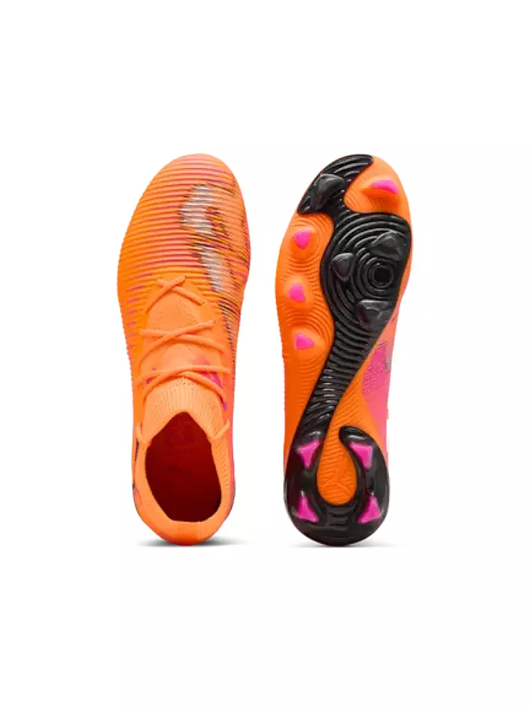 PUMA | Zapatillas de fútbol para hombre FUTURE 8 MATCH FG/AG con tacos |