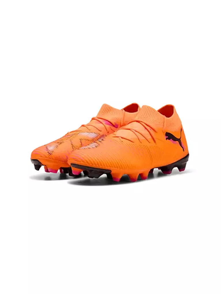 PUMA | Zapatillas de fútbol para hombre FUTURE 8 MATCH FG/AG con tacos |