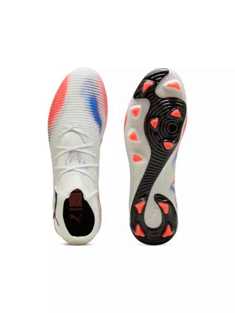 PUMA | Zapatillas de fútbol para hombre FUTURE 8 PRO FG/AG con tacos |