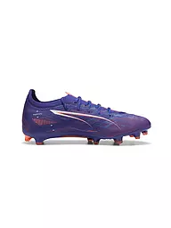 PUMA | Zapatillas de fútbol para hombre Nocken Ultra Pro FG/AG | Lila