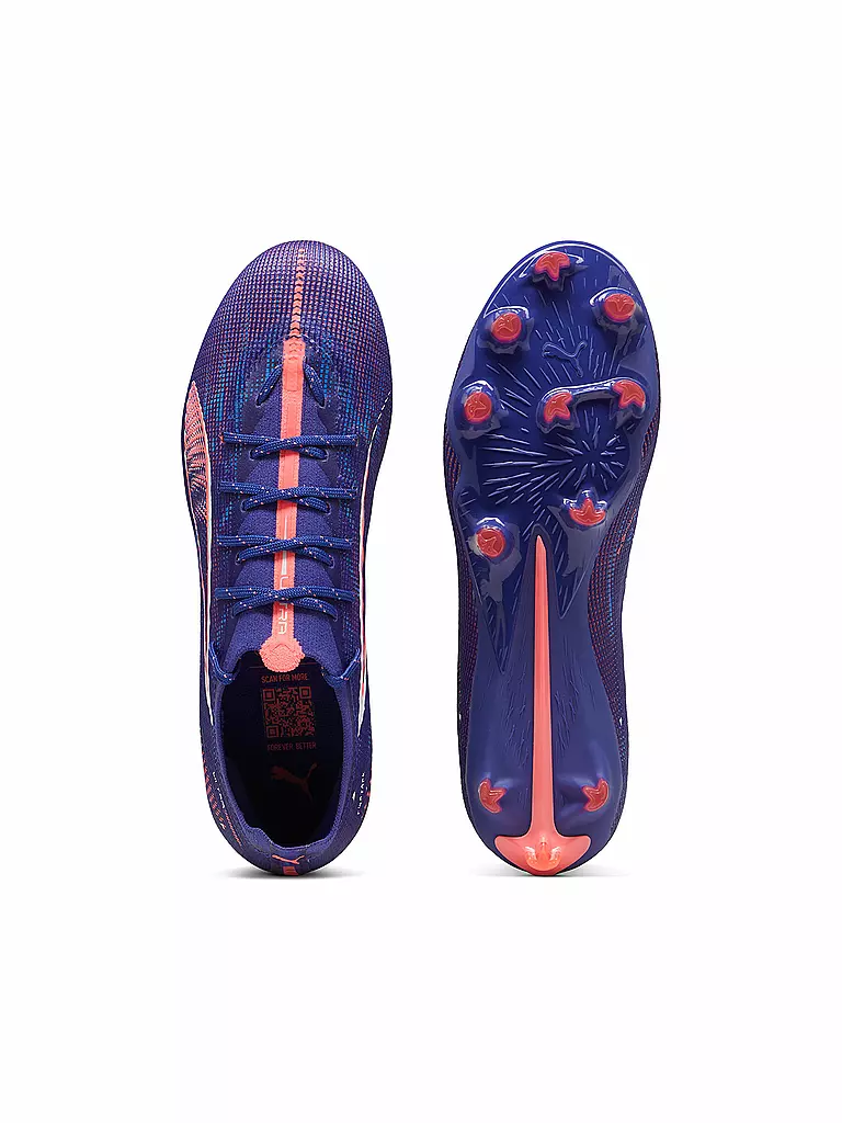 PUMA | Zapatillas de fútbol para hombre Nocken Ultra Pro FG/AG |