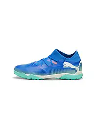 PUMA | Zapatillas de fútbol para hombre Turf Future 7 Match TT | Turquesa