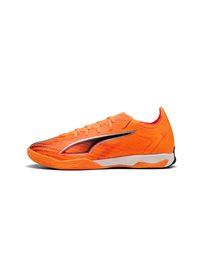PUMA | Zapatillas de fútbol para hombre Ultra 6 Mach IT | Naranja