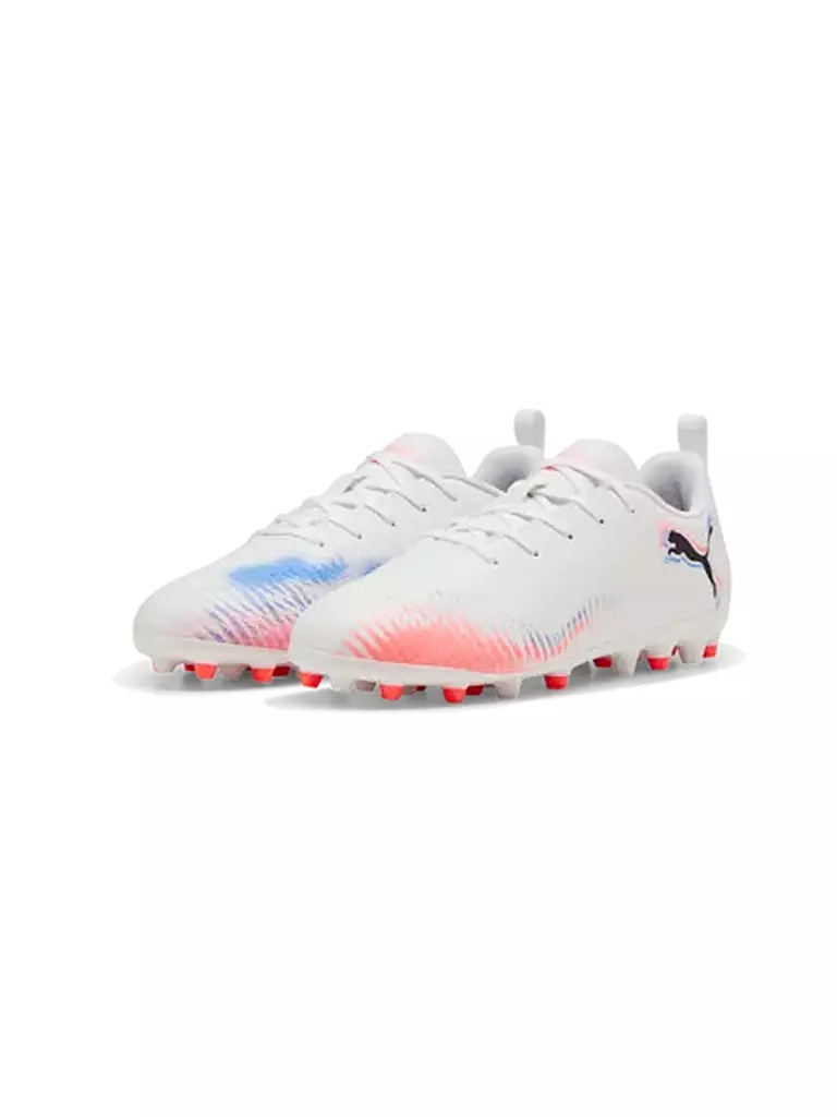 PUMA | Zapatillas de fútbol para niños FUTURE 8 PLAY MG Jr con tacos |