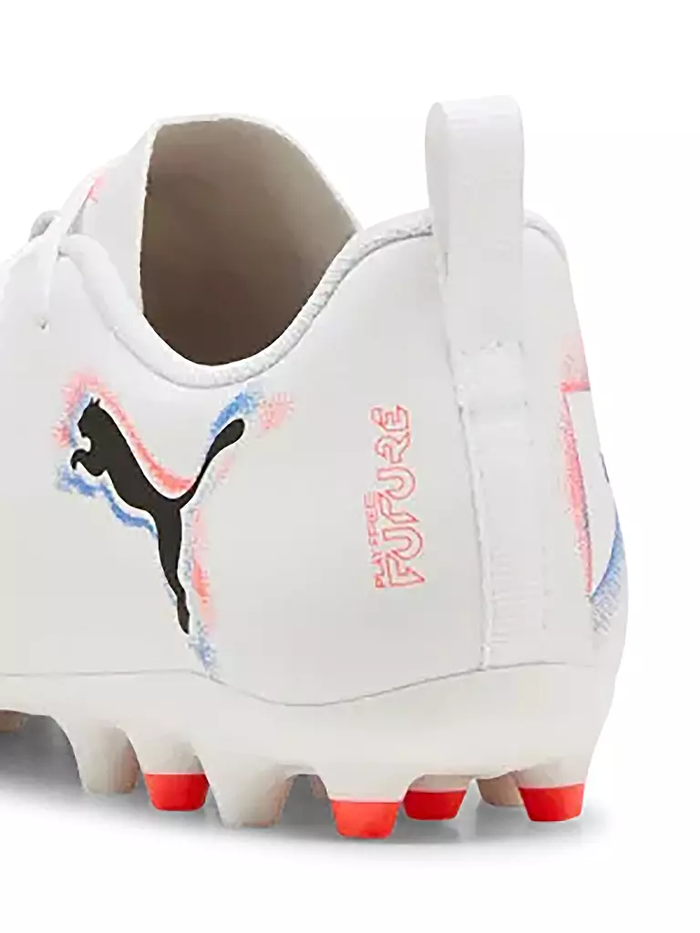 PUMA | Zapatillas de fútbol para niños FUTURE 8 PLAY MG Jr con tacos |