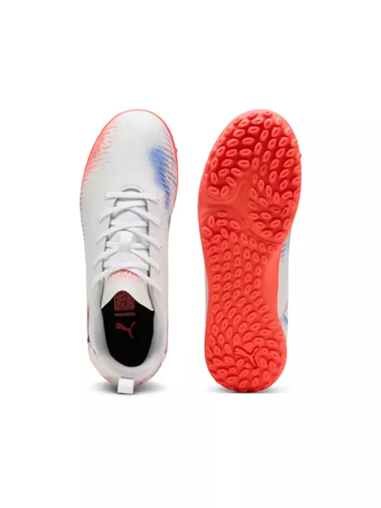 PUMA | Zapatillas de fútbol para niños FUTURE 8 PLAY TT Jr Turf |