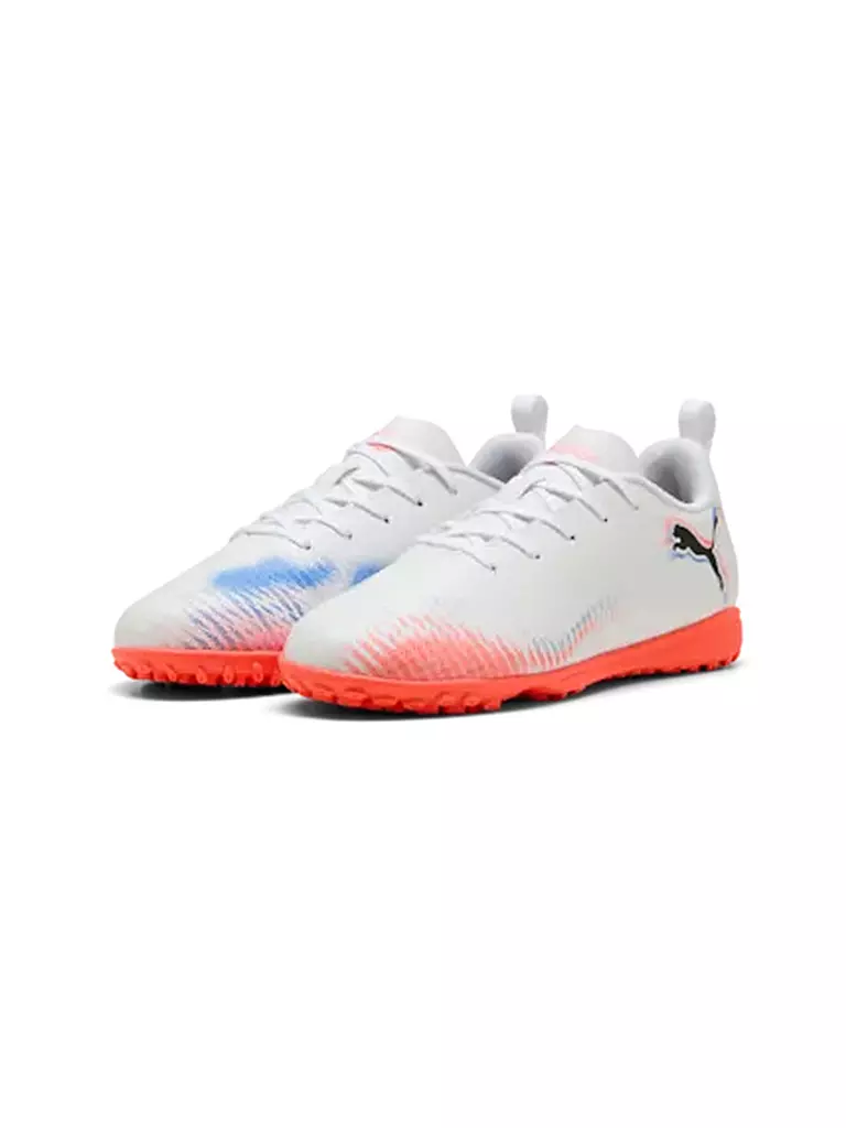PUMA | Zapatillas de fútbol para niños FUTURE 8 PLAY TT Jr Turf |