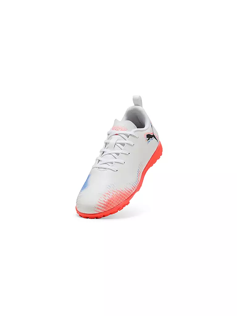 PUMA | Zapatillas de fútbol para niños FUTURE 8 PLAY TT Jr Turf |