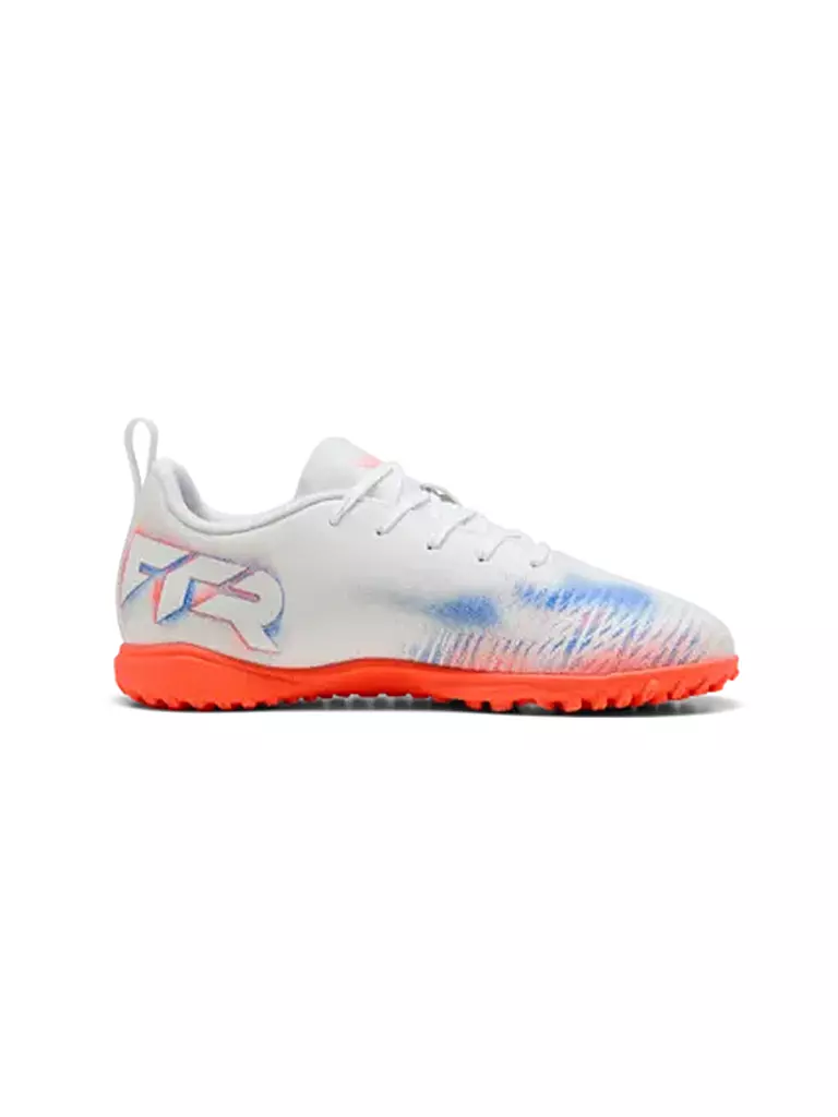 PUMA | Zapatillas de fútbol para niños FUTURE 8 PLAY TT Jr Turf |