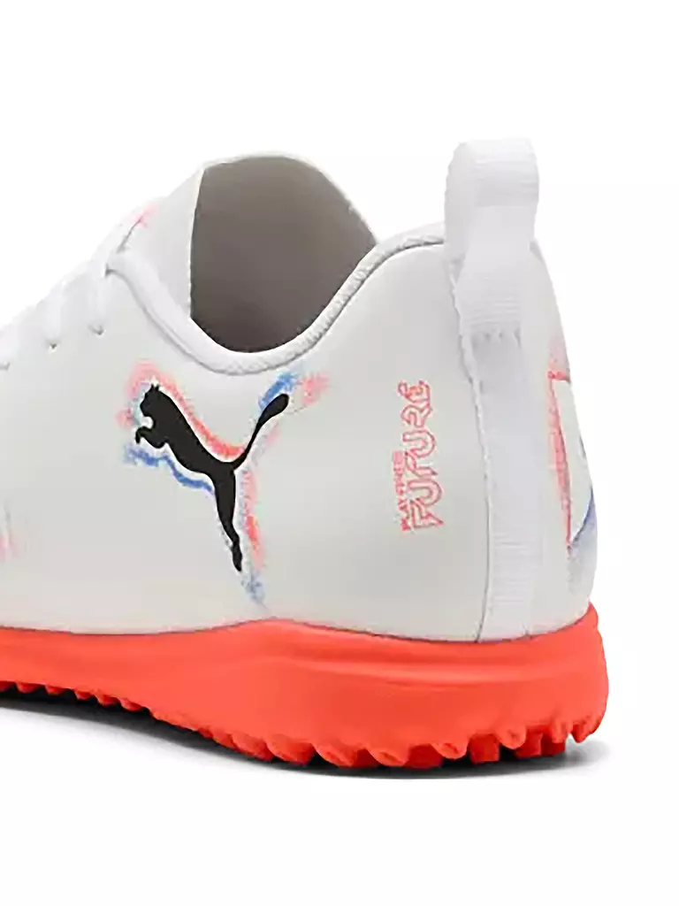 PUMA | Zapatillas de fútbol para niños FUTURE 8 PLAY TT Jr Turf |