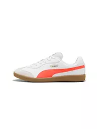 PUMA | Zapatillas de interior para hombre King 21 IT | Blanco