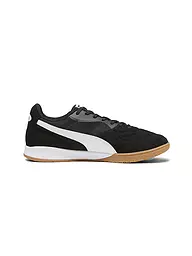 PUMA | Zapatillas de fútbol sala para hombre King Top | Negro
