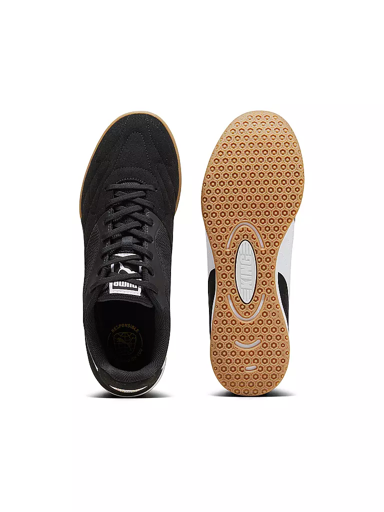 PUMA | Zapatillas de fútbol sala para hombre King Top |
