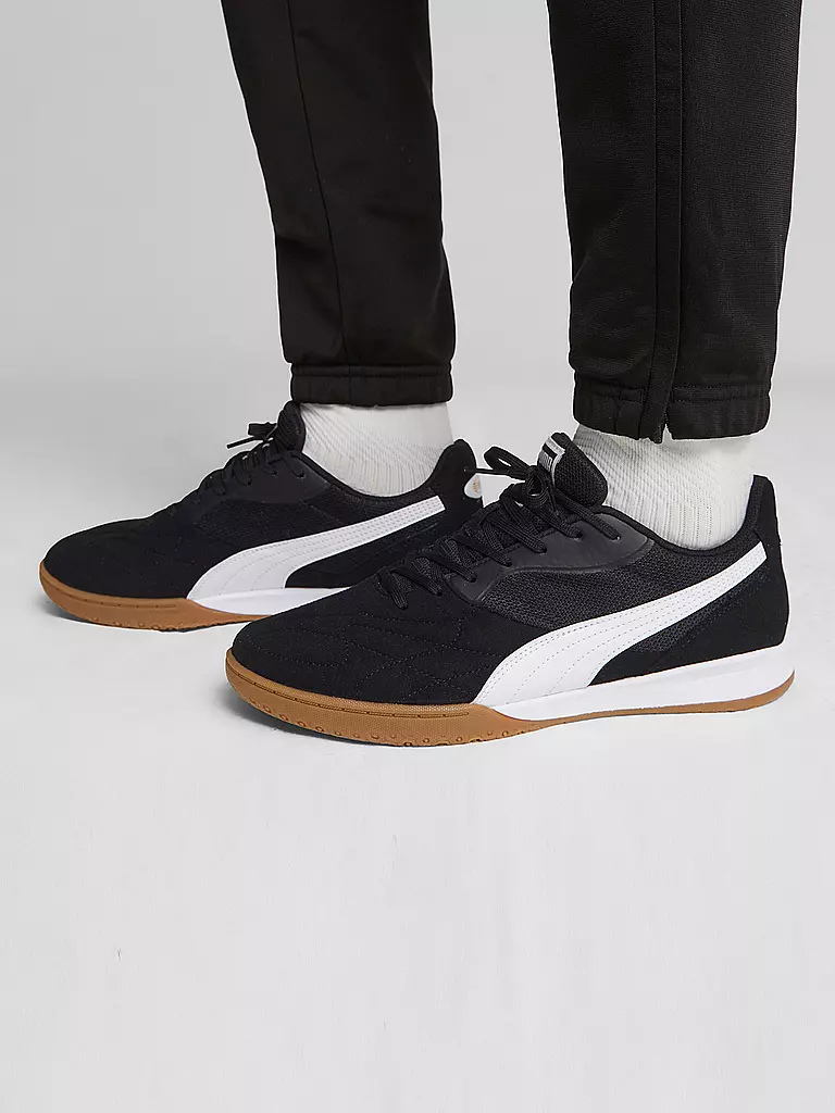 PUMA | Zapatillas de fútbol sala para hombre King Top |