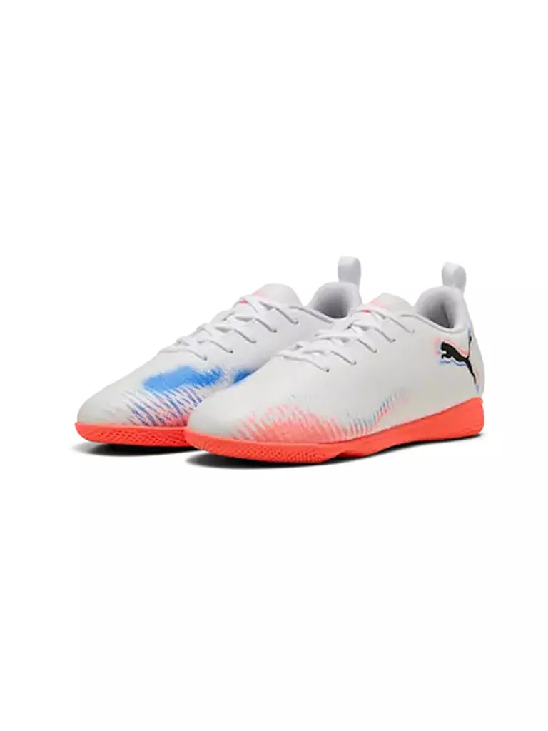 PUMA | Zapatillas de fútbol sala para niños FUTURE 8 PLAY IT Jr |