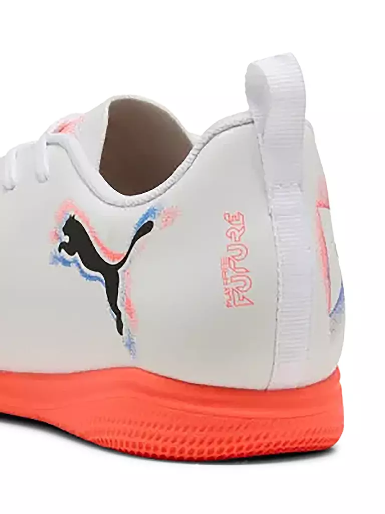 PUMA | Zapatillas de fútbol sala para niños FUTURE 8 PLAY IT Jr |