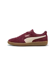 PUMA | Zapatillas de hombre PALERMO Pop | Rojo oscuro