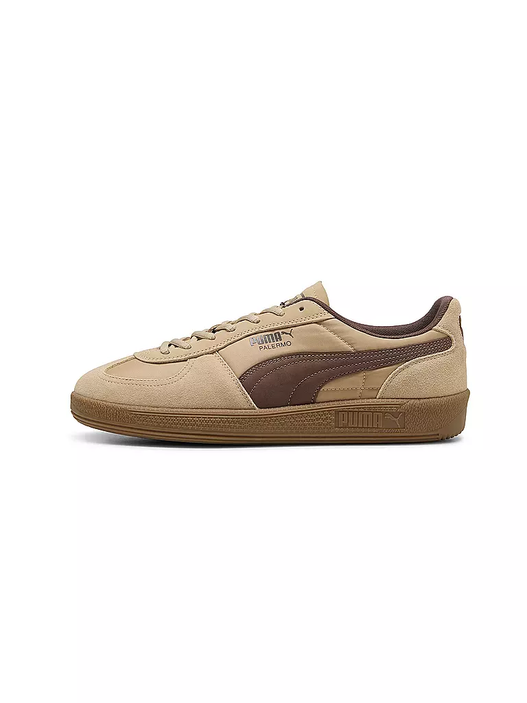 PUMA | Zapatillas de hombre PALERMO Pop | Camel