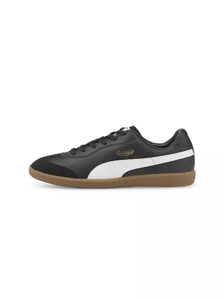 PUMA | Zapatillas de interior para hombre King 21 IT | Negro