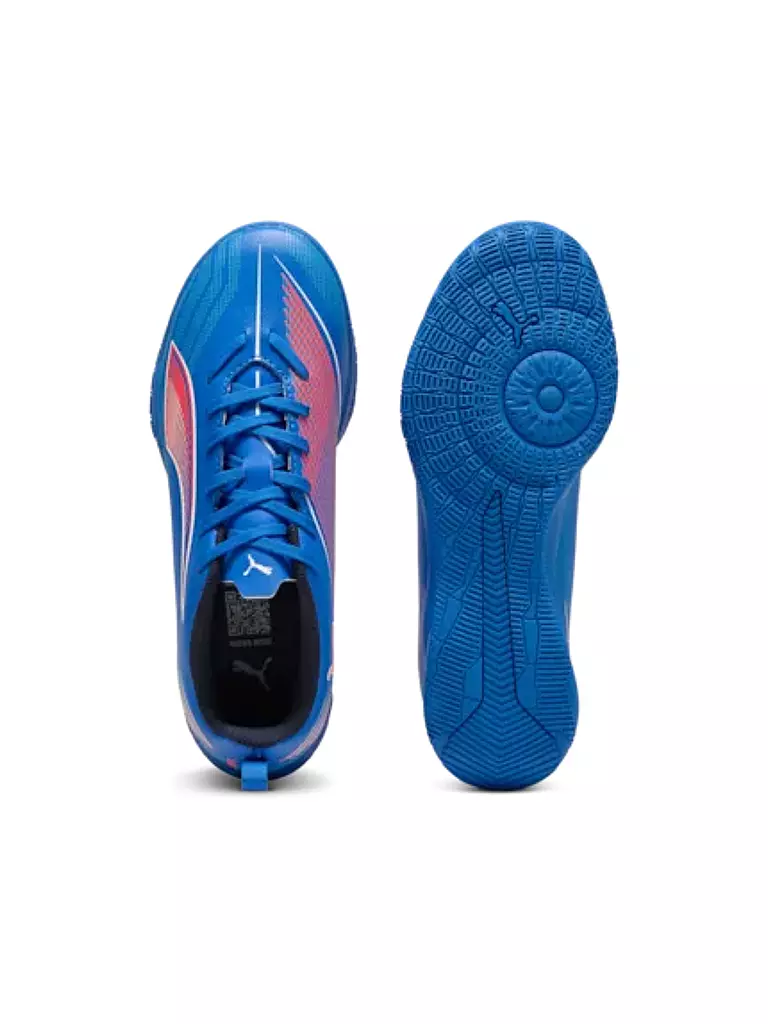 PUMA | Zapatillas de interior para niños ULTRA 6 PLAY IT Jr |