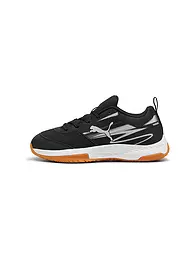 PUMA | Zapatillas de interior para niños Varion II | Negro