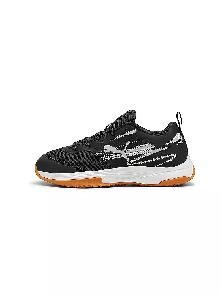 PUMA | Zapatillas de interior para niños Varion II | Negro