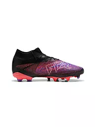 PUMA | Zapatos de fútbol con tacos Future Pro FG/AG para hombre | Negro