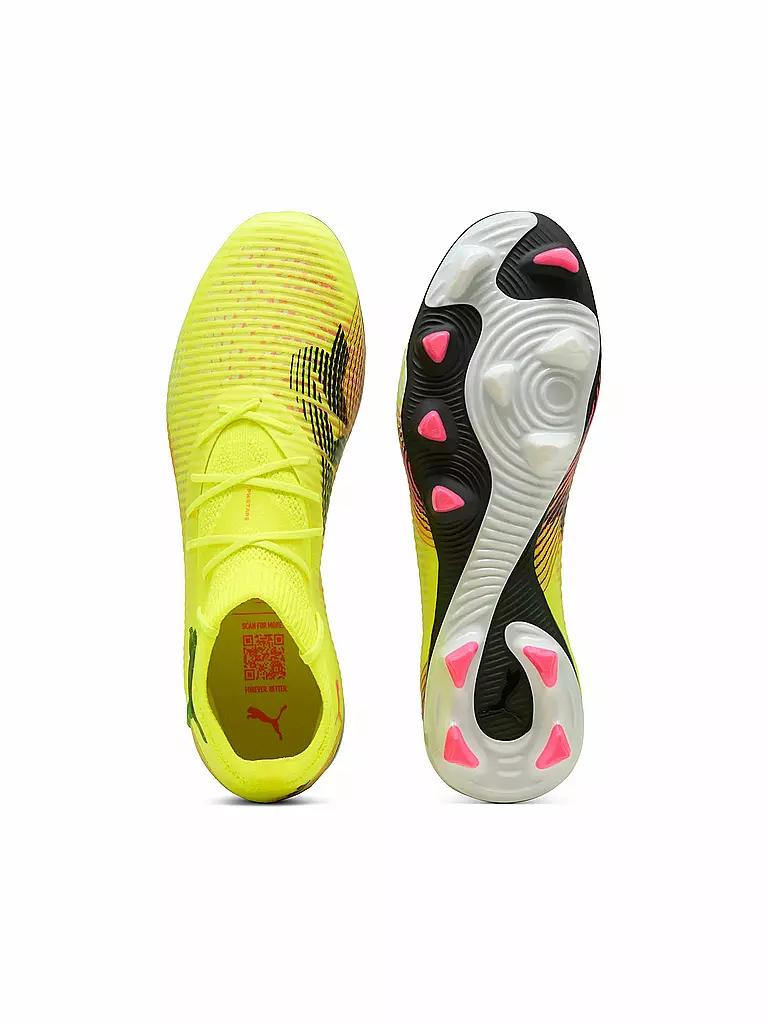 PUMA | Zapatos de fútbol con tacos Future Pro FG/AG para hombre |