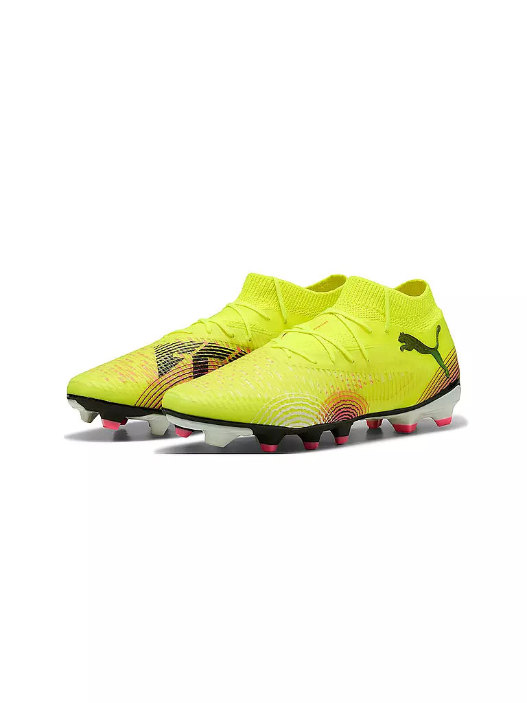 PUMA | Zapatos de fútbol con tacos Future Pro FG/AG para hombre |