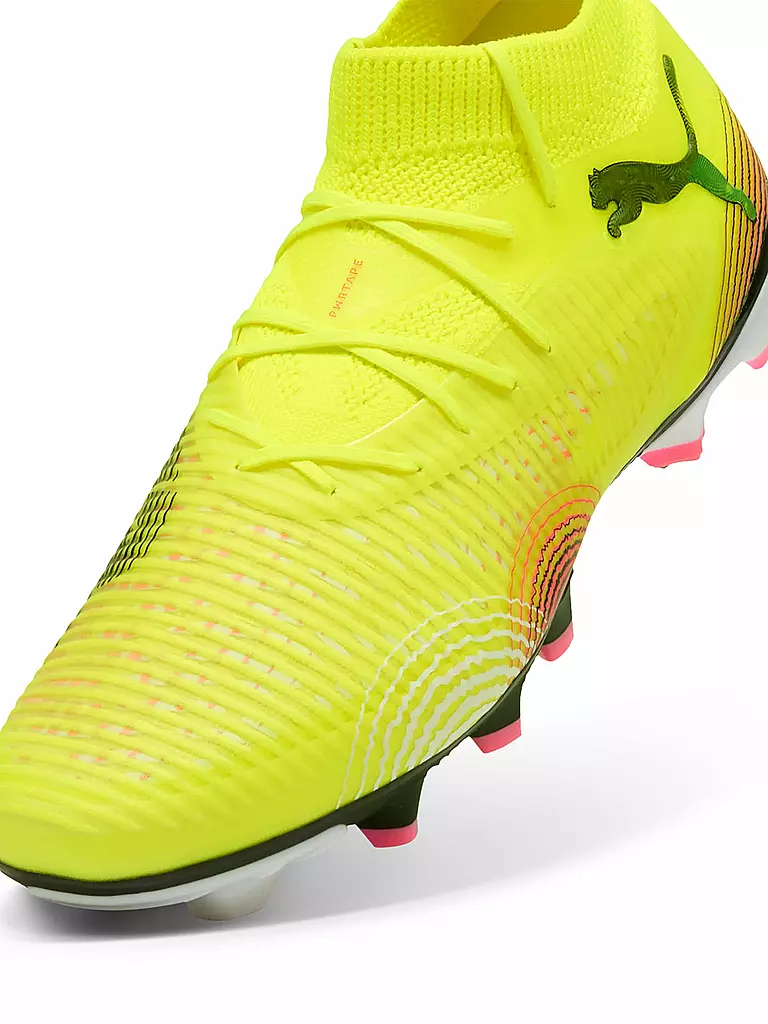 PUMA | Zapatos de fútbol con tacos Future Pro FG/AG para hombre |