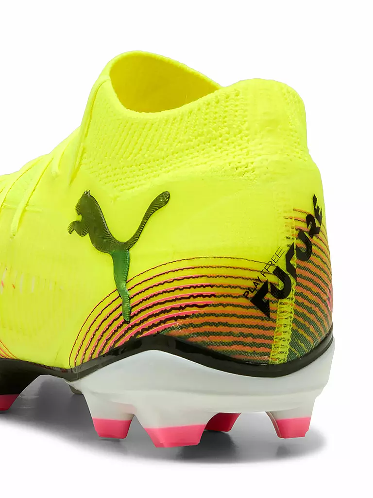 PUMA | Zapatos de fútbol con tacos Future Pro FG/AG para hombre |