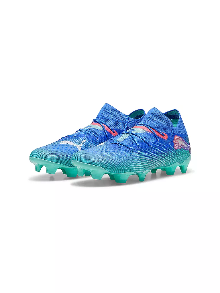 PUMA | Zapatos de fútbol con tacos Future Ultimate FG/AG para hombre |