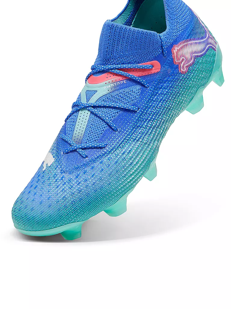 PUMA | Zapatos de fútbol con tacos Future Ultimate FG/AG para hombre |