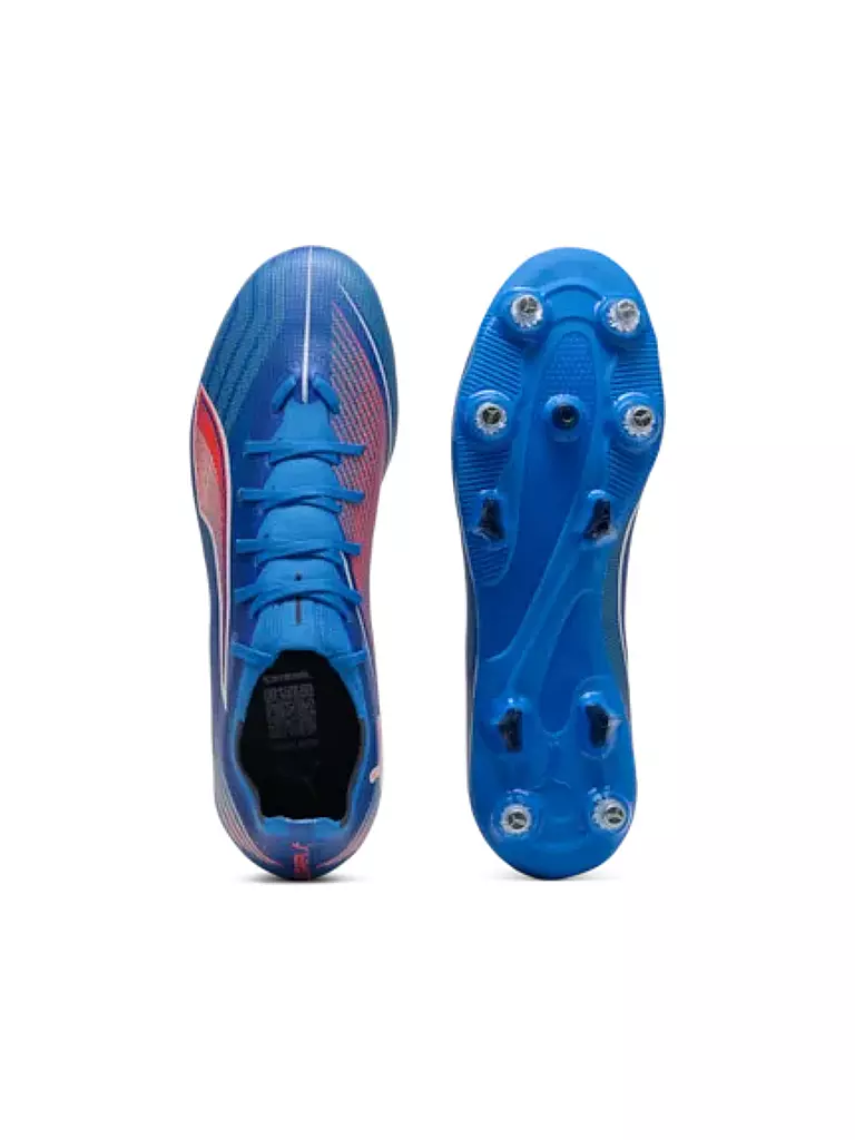 PUMA | Zapatos de fútbol para hombre Ultra 6 Mach +FG/AG con tacos |