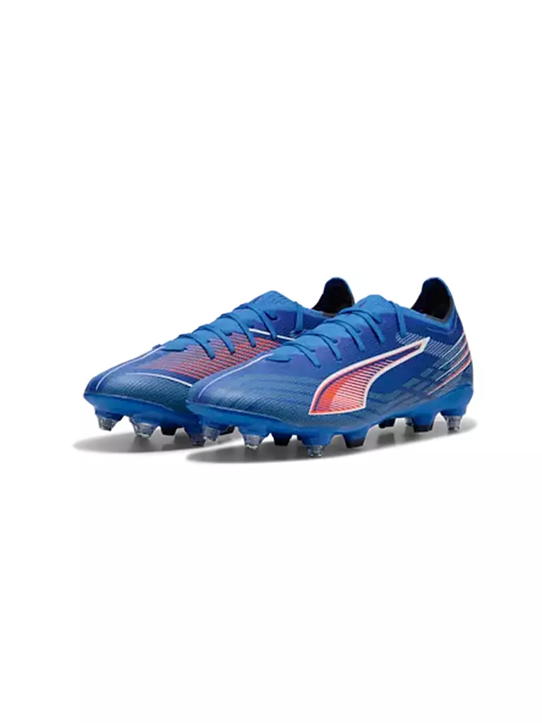 PUMA | Zapatos de fútbol para hombre Ultra 6 Mach +FG/AG con tacos |