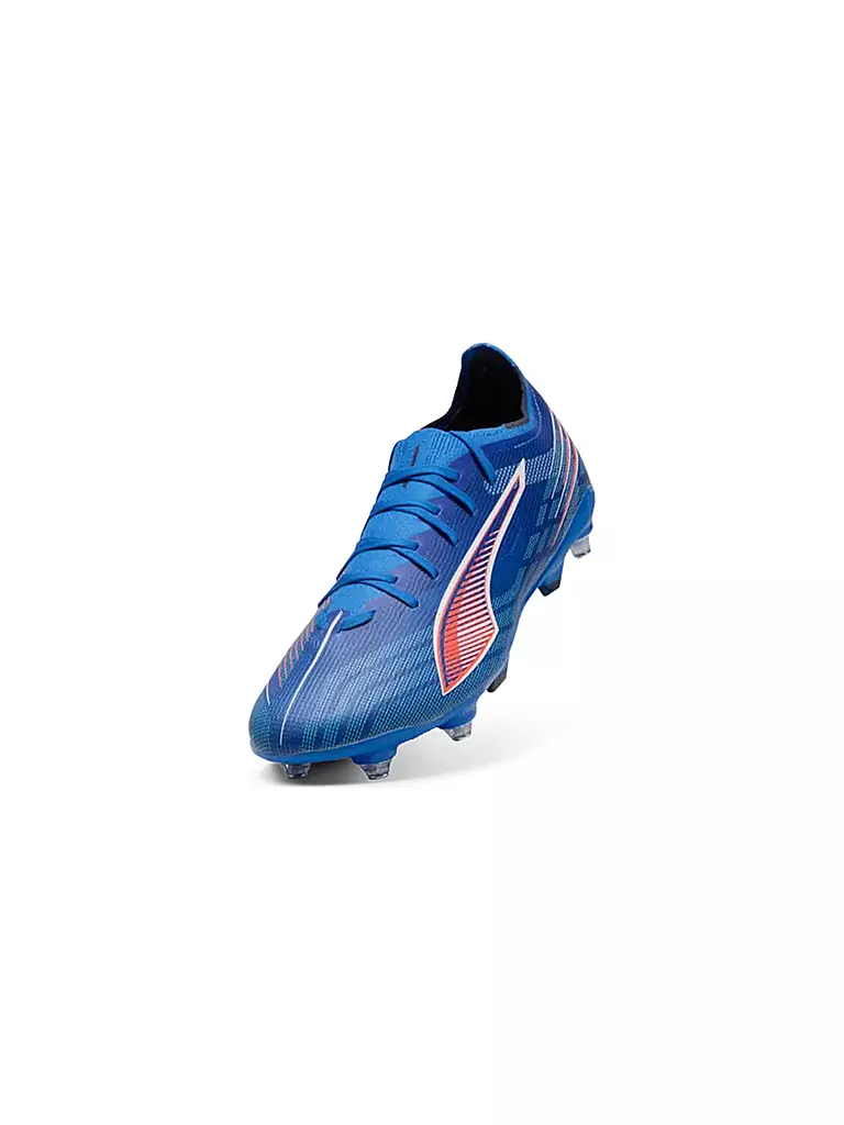 PUMA | Zapatos de fútbol para hombre Ultra 6 Mach +FG/AG con tacos |