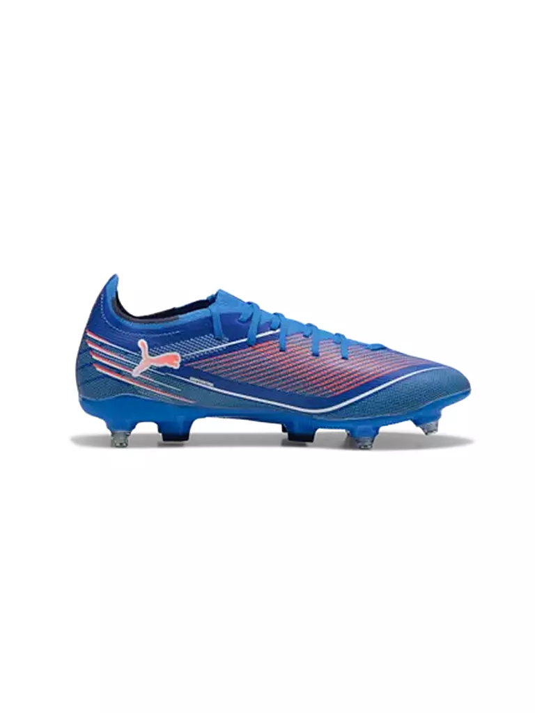 PUMA | Zapatos de fútbol para hombre Ultra 6 Mach +FG/AG con tacos |