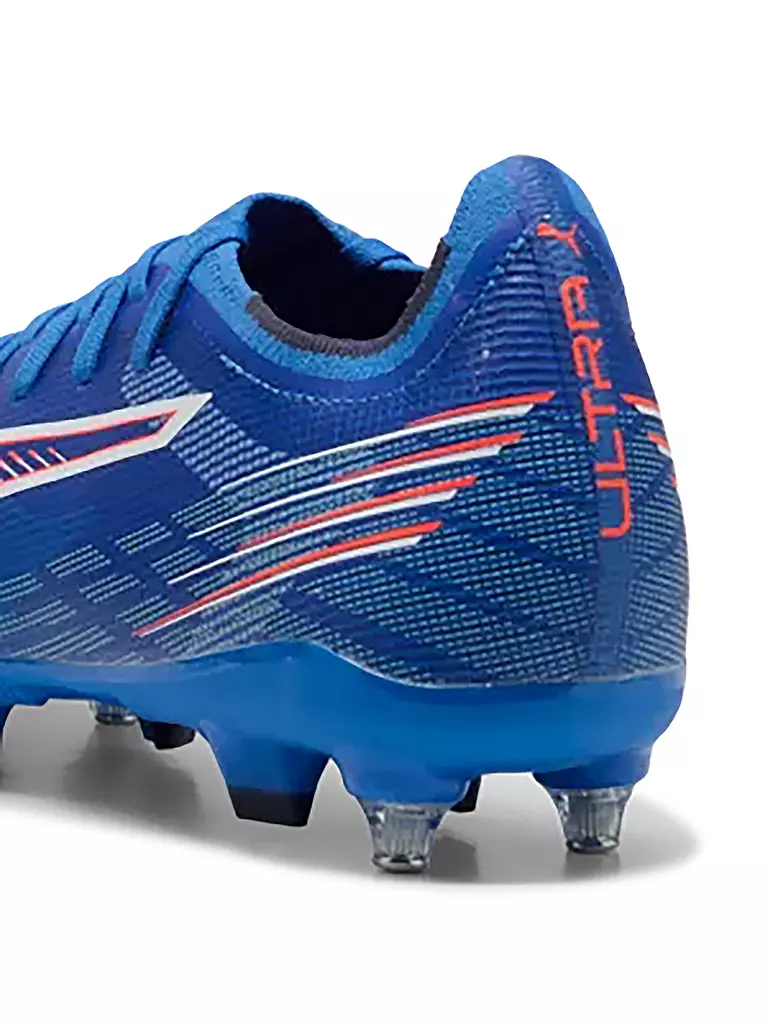 PUMA | Zapatos de fútbol para hombre Ultra 6 Mach +FG/AG con tacos |