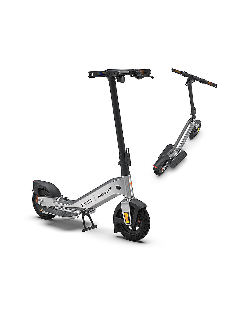 Pure E-Scooter McLaren gris