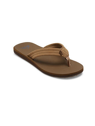 QUIKSILVER | Chanclas para hombre Carver Suede Core
