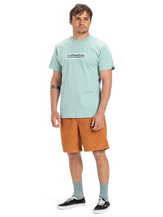 QUIKSILVER | Camiseta de playa para hombre Ev Sun Dagger
