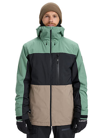 QUIKSILVER | Chaqueta de snowboard Sycamore Block 20K para hombre