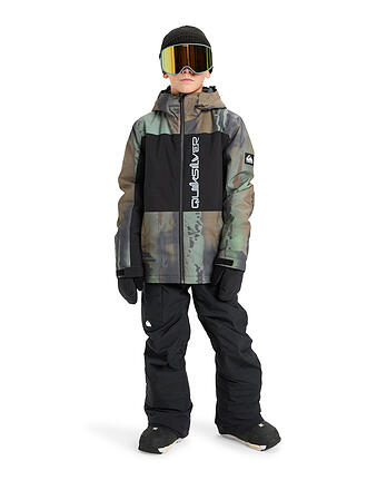 QUIKSILVER | Chaqueta de snowboard para niño Side Hit Block