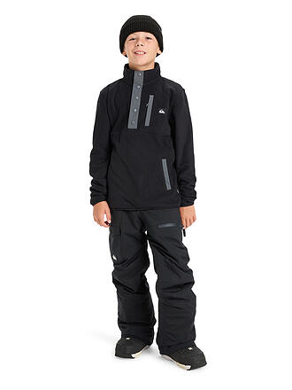 QUIKSILVER | Camiseta interior con cremallera para niño No Destination Hz