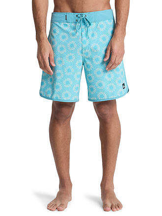 QUIKSILVER | Pantalones cortos de playa para hombre Surfsilk Scallop 18"