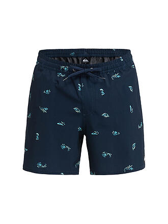 QUIKSILVER | Bañador de hombre elástico con estampado Volley