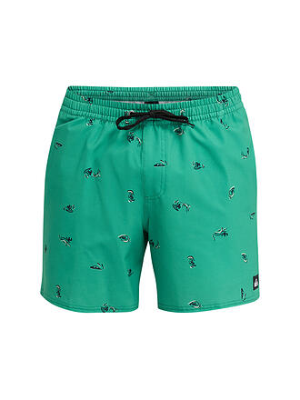 QUIKSILVER | Bañador Volley Stretch Estampado 16" para Hombre