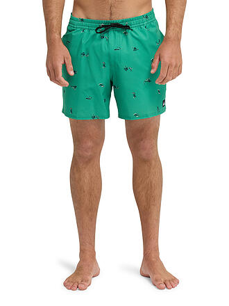 QUIKSILVER | Bañador Volley Stretch Estampado 16" para Hombre