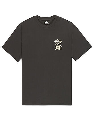 QUIKSILVER | Camiseta de playa para hombre Evo Blossom Of Peace